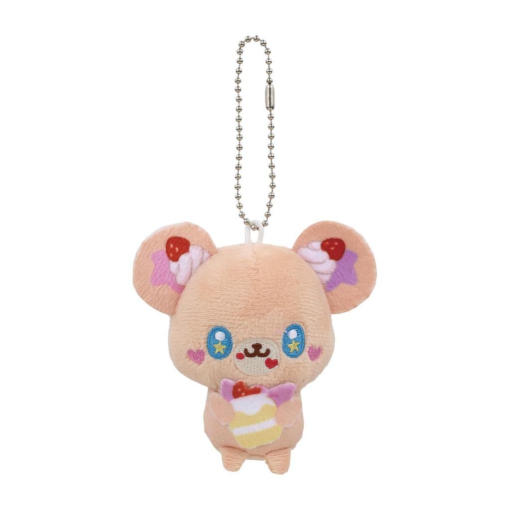 Petit Cure Mofurun Mascot Outing Pouch [BANDAI] &