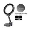 360 Rotation Magnetic Car Phone Holder Stand Adjustable GPS Mount For Citroen C4 C3 C5 C1 C2 C6 C4L DS3 DS4 Berlingo Picasso ajx256