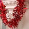 Multicolor Christmas Tinsel Garland for Tree Decoration