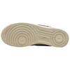 Nike Air Force 1 Cow Leather Low Top Skateboard Shoes Men's Beige HQ2037-200