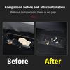 Air Outlet Cover For Tesla Model 3 Y Under Seat Anti-Blocking Dust Protective Net Car Styling Interior Modification Accessories
