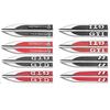 Per VW Volkswagen Jetta MK5 Golf 2pz Emblema Ala Laterale Parafango Auto in Metallo 3D Adesivo Badge Per Volkswagen GOLF 5 Tiguan Golf 6 Gol