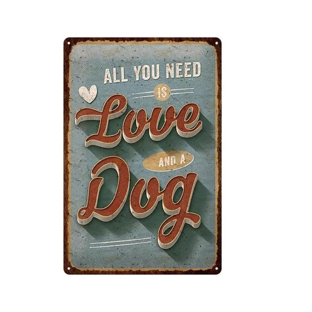 Retro Cat Party Metal Tin Sign  Decorative Kitchen Plaque Iron Painting for Restaurant Bar Pub Bonfire Wall Art  Home Decor