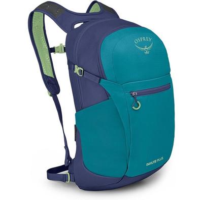 Backpack Daylite Plus 20 Blue Spikemoss/alkaline