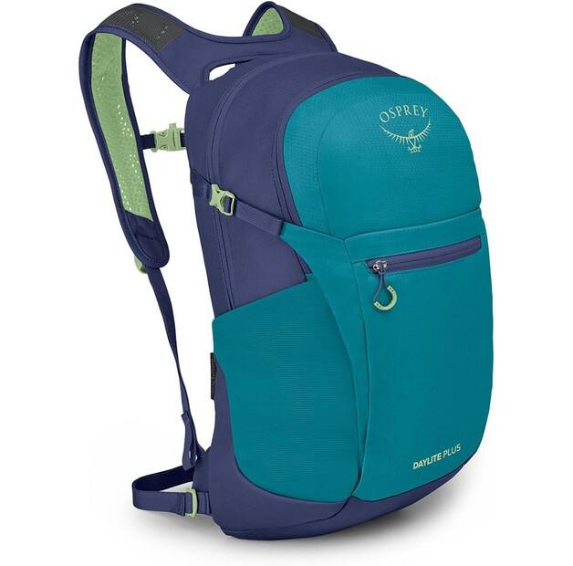 

Рюкзак Osprey Daylite Plus 20 blue spikemoss/alkaline