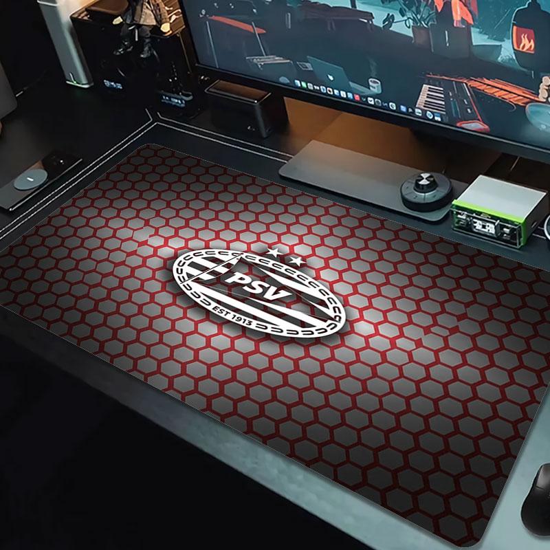 Philips Sport Vereniging Large Size Mouse Pad Large Gaming Table Cushion Non-slip Laptop Tablet Big Mousepad XXL Mat Mini PC Playmat With Lock edge