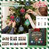 US Military Countdown Box Christmas Advent Calendar