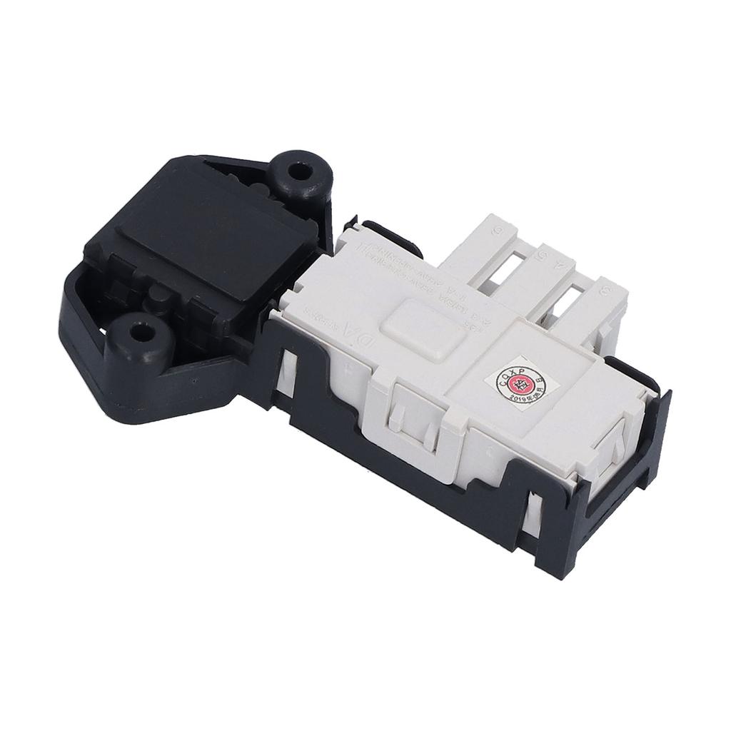 Differential Delay Washer Lid Lock Switch Fit for Sanyo XQG60‑F9918W T85 Drum Washing Machine 250V