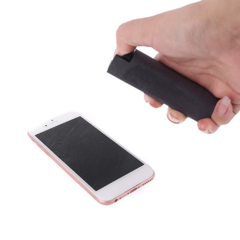 Laptop PC TV Screen Cleaning Tool Microfiber Cleaning Cloth for Electronic Devices, Camera Lens Cleaning Easy to Use