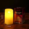 Cross-Border LED Candle Lights for Home, Weddings, and National Day Decor