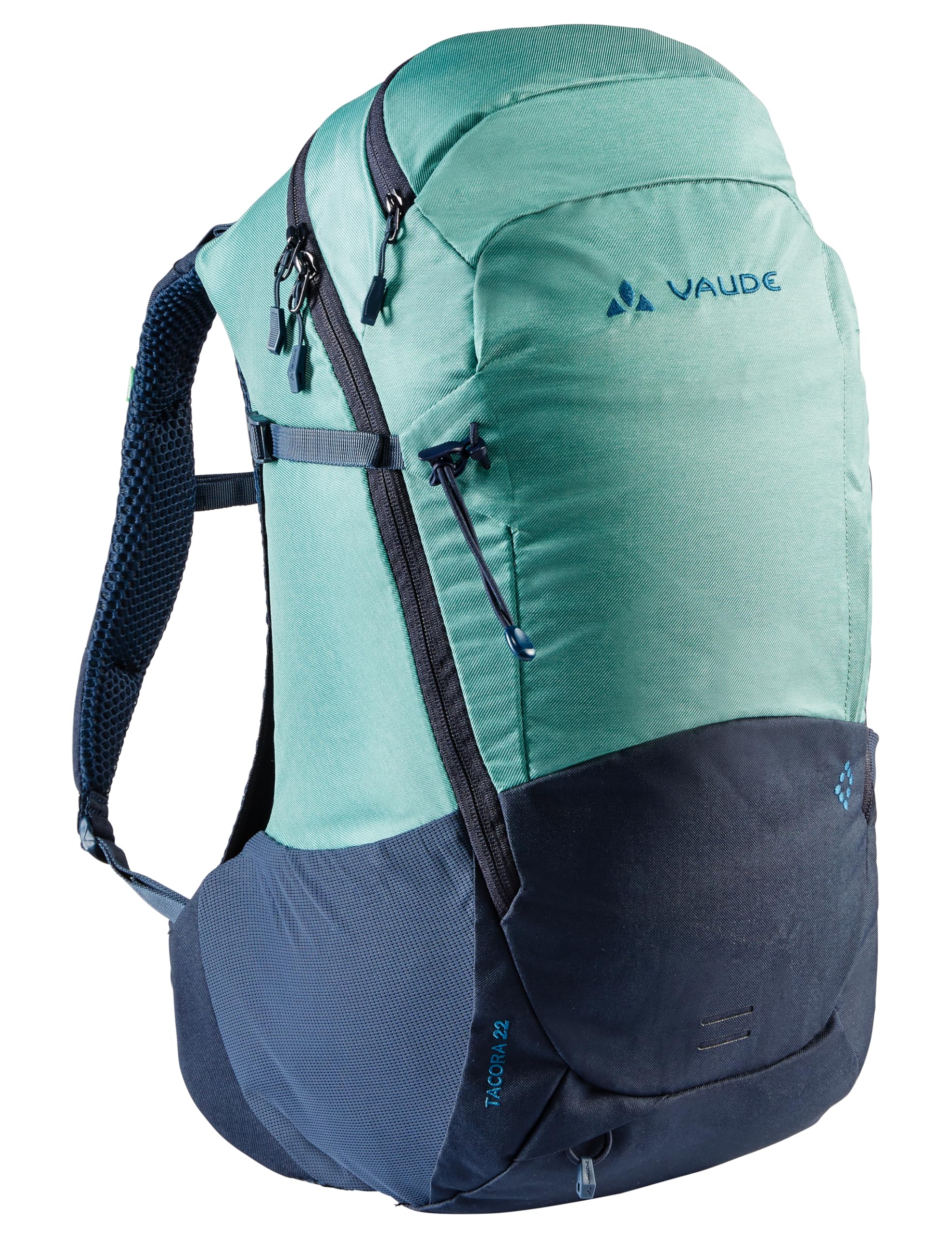 

[VAUDE] Backpack 20-29L Women s Tacora 22 Nickel Green. 22 Liters