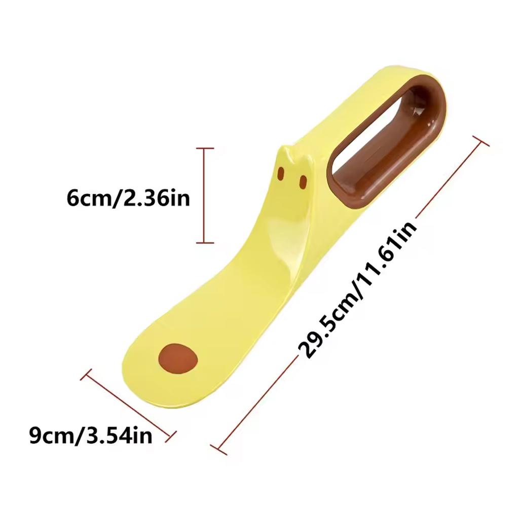 1pc Portable Mattress Lifter Sheet Changing Tool Ergonomic Wedge Bed Aid Home Care Lifting Device Elderly Patient Helper