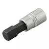 H Hand Tools Inch Drive Socket Pc Hex Head Screwdriver Bit