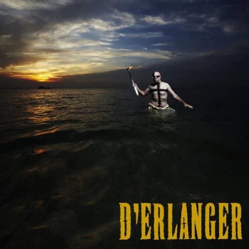 

CD D ERLANGER - D ERLANGER CTCR14649 Cutting Edge 2009 Japan ObiRock Used