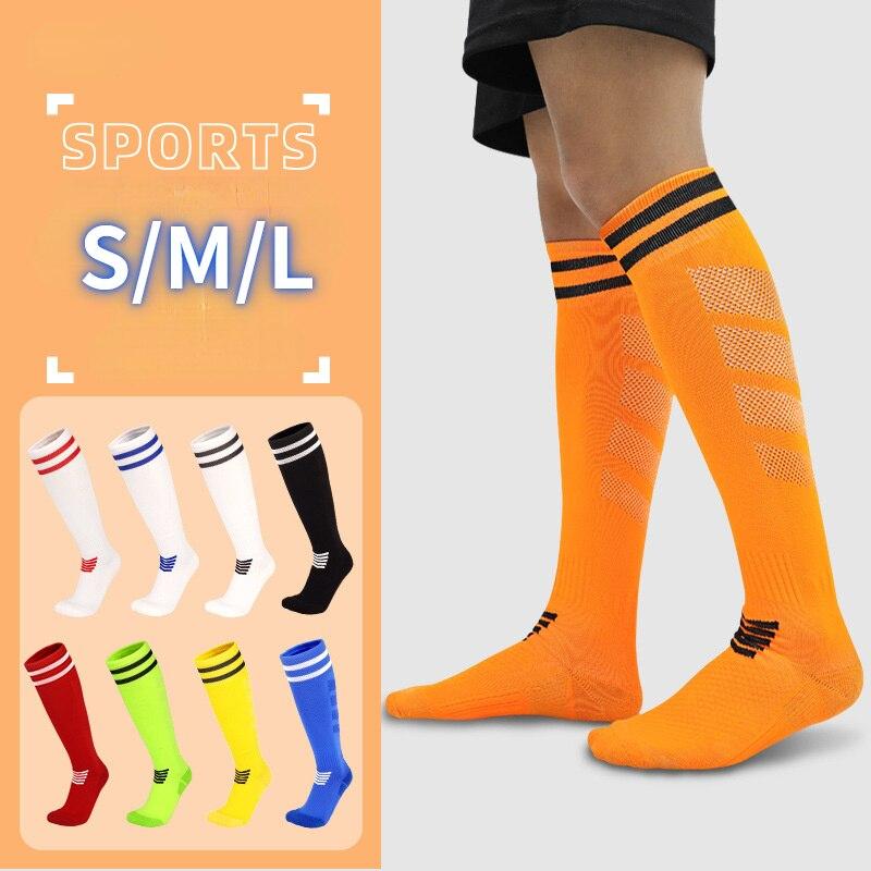 Kaufe Soccer Softball Baseball Socks for Youth Kids Adult OverTheCalf