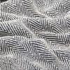 Couverture - vidaXL - 220x250 cm - Coton recyclé - Bleu marine - Design contemporain