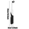 4PCS Household Cleaning Brush Soft Bristled Multifunctional Tool for Kitchen Bathroom Gap Corner Tile Scrubbing