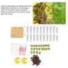 143 Pcs Set Durable Beekeeping Grafting Kit Plastic Queen Rearing Grafting Kit  Beekeepers