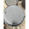 Pressure-Resistant Cast Iron Manhole Cover for Rainwater & Sewage