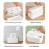 Portable Baby Wet Wipe Heater Baby Wipe Heater With Led Display Wipe Heater Wipe Heating Box Usb Charging Temperature Regulation