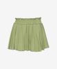 GRANDE LINE Eyelet Skirt Shorts