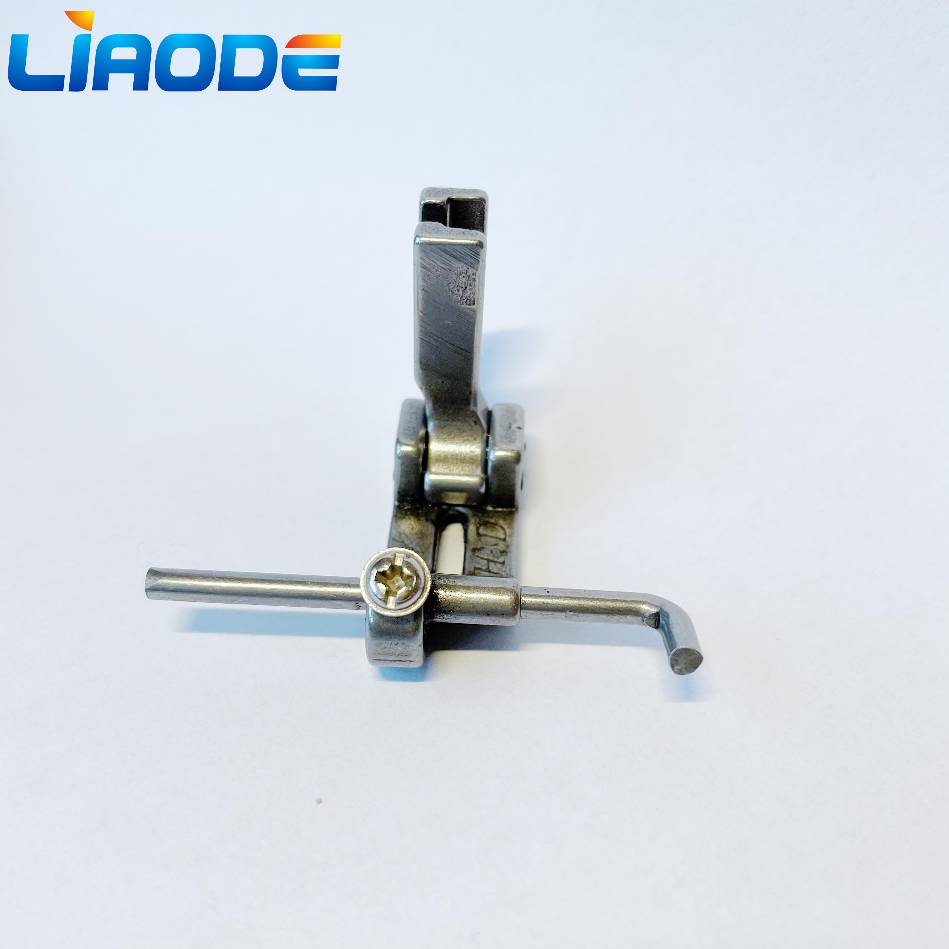 Sweatband Sewing Machine Presser Foot for Multi Needle Machine LF03A-Pressor foot