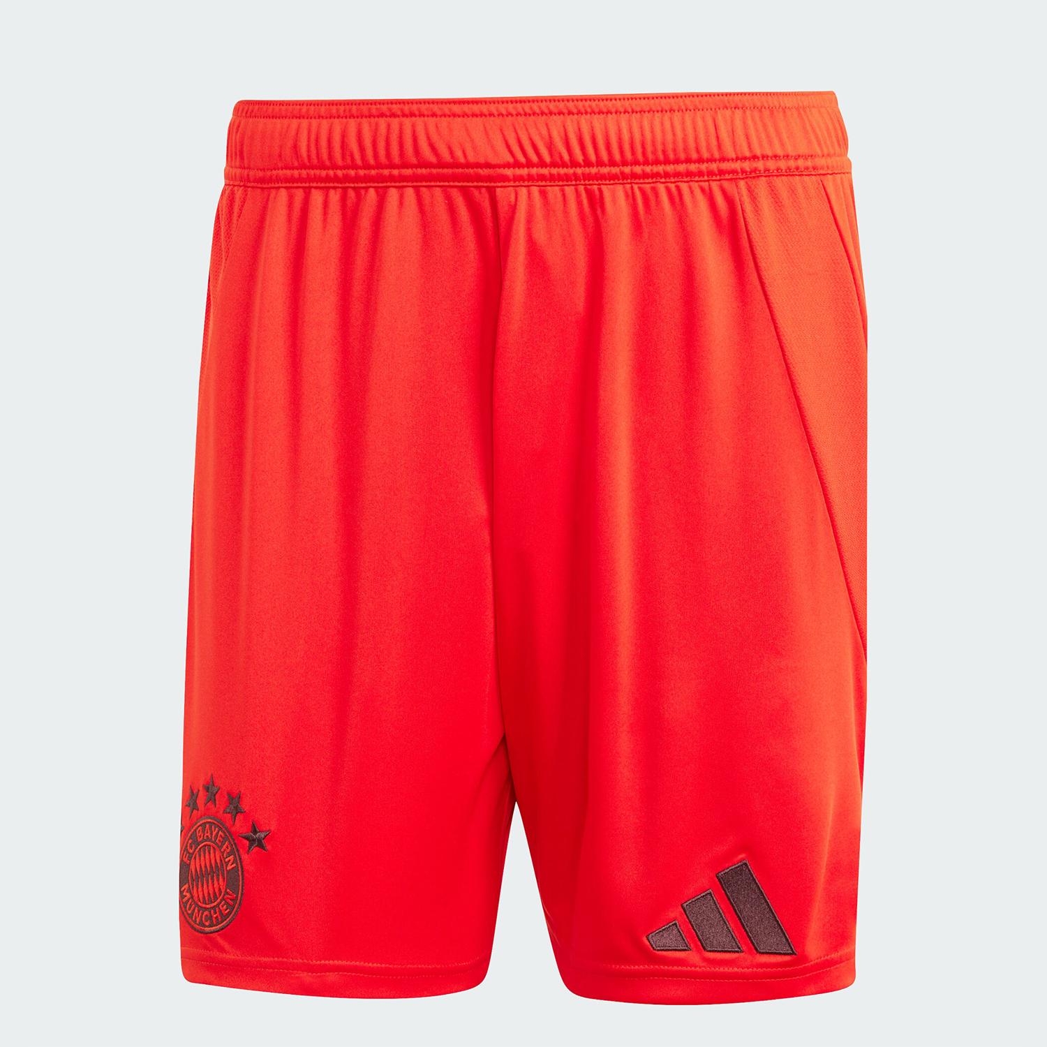 Adidas Originals Bayern Munich Home Kit Men s Football Shorts 175 84A M