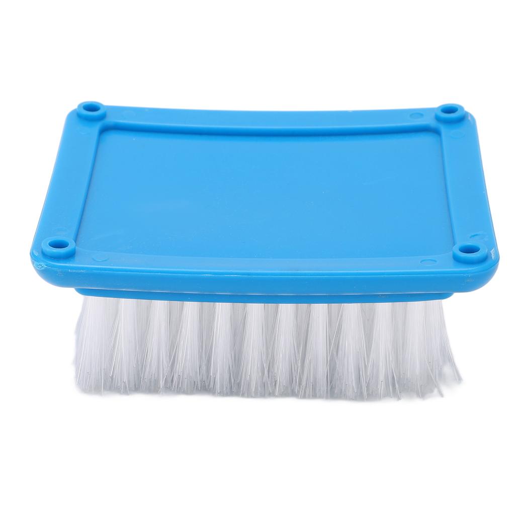 Felting Mat Brush Durable PP Nylon Soft Bristle Low Resistance Widely Used Felting Needle Mat for