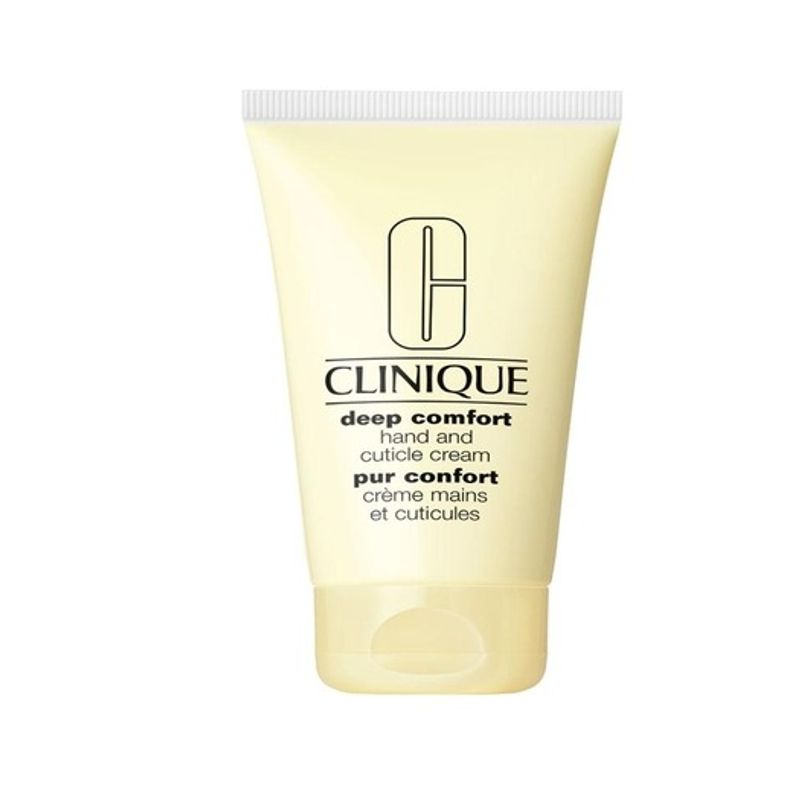 CLINIQUE Deep Comfort Hand & Cuticle Cream 75ml 001_Deep Comfort Hand & Cuticle Cream 75ml