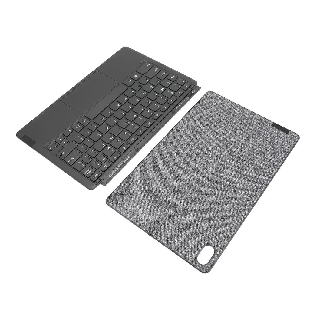 Keyboard for Xiaoxin Pad 75 Buttons QWERTY Layout Fully Functional Tablet Keyboard with Holder for 11 Inch Pad Plus P11