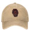 Red Horde Logo WWorlded Of WWarcrafted Baseball Cap Men Women Sunshade Trucker Hat Summer Casual Outdoor Sun Snapback Cap