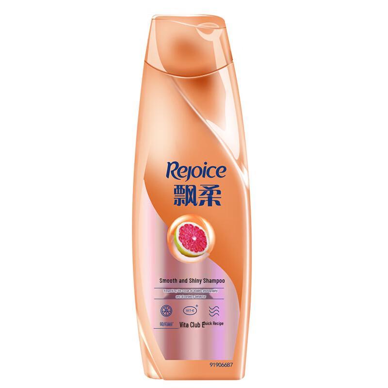 

Rejoice Smooth & Shiny Shampoo