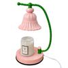 Candle Warmer Lamp Dimmable Smokeless Romantic European Style Metal Candle Melting Table Lamp for