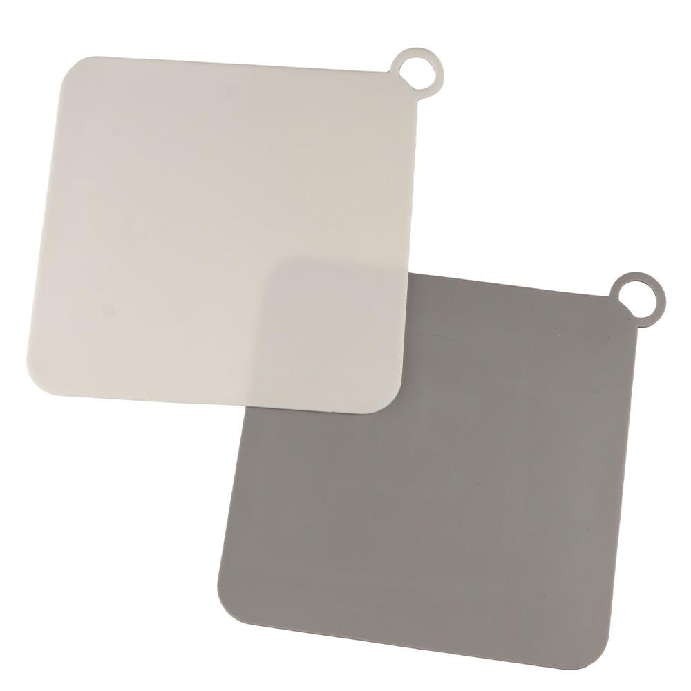 

10 шт. Невидимый дизайн, толстый силиконовый пол, канализационная труба, напольный чехол, дезодорант, чехол для ванной комнаты прозрачный