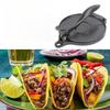 1pc Tortilla Press Maker Aluminium Alloy Manual Corn Tortillas Dough Pressing Tools Kitchen Bakeware Cooking Accessories