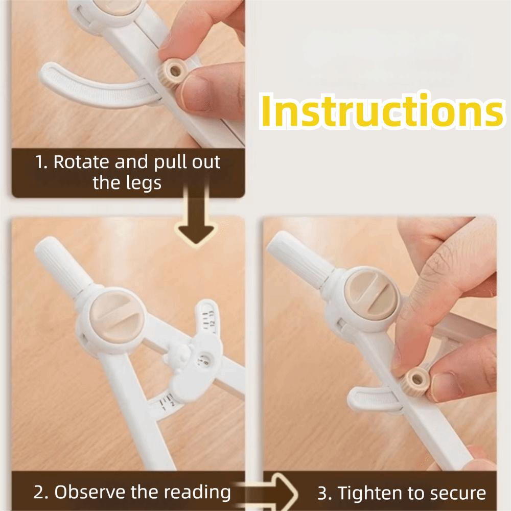 Precise Geometry Drawing Multifunction Drawing Compass Morandi Precision Compass  Student Use