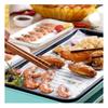Kraft Paper Baking Tray, Non Stick Pre Cut Baking Tray, Used for Baking Barbecue, Air Fryer, Steaming Bread Cups, Cakes, Cookies