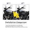For Yamaha XSR700 XSR 700 2022 Motorcycle Non-slip Fuel Gas Tank Pad Stickers Side Knee Grip Protector Decals