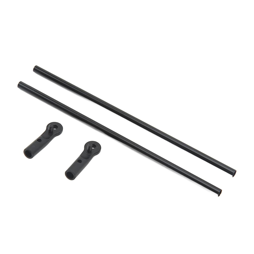 Pairs V912 26 Tail Tube Spare Parts Black for WLtoys V912 A RC Helicopter RC Aircraft Accessories
