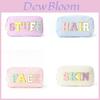 Embroidered Velvet Makeup Bag With Large Capacity For Home Storage And Travel Use