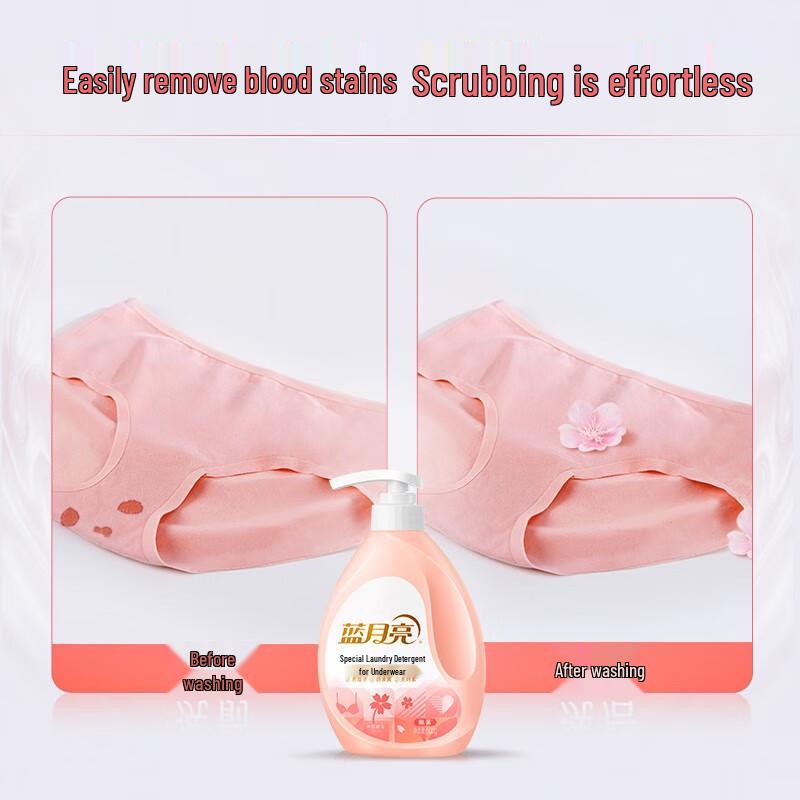 Blue Moon Intimate Apparel Waschmittel