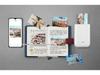 Xiaomi Pocket Photo Printer 3" Instant Sticker Photo Paper