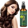 Ginseng Hair Spray-Vibrant And Shiny Hair, Care the Split End, Soothe Dry Scalp and Smoother Hair-With Minoxidil, Ginseng, 100ml