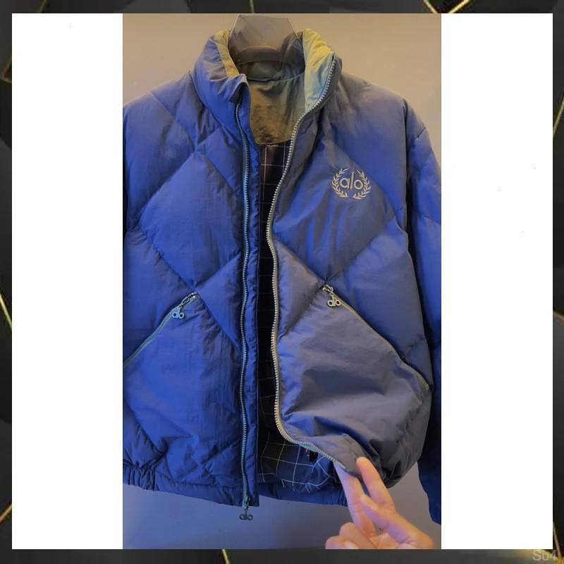 High Quality Stand Collar Short Cotton Jacket Men Casual Sport Warm Fashion Versatile
