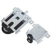 Smooth Closet Door Pulley Ball Bearings Door Roller Assembly Sliding Door Roller Wardrobe