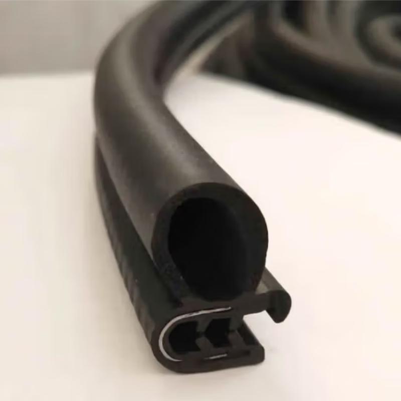 Wheeled Excavator Door and Window Seal Strip