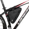 GORIX Frame Water Road Bike Triangle Cross Easy To Put On and Take No Cycle City Riding Bag, Bicycle, Waterproof, Repellent, (GX-FB39), Bag, Bike,