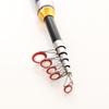 Compact Super Hard Fishing Rod: Portable Mini Sea and River Casting Rod