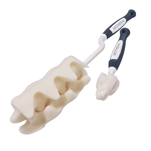 

Набор вращающихся губок и щеток для бутылок Mother K (военно-морской флот)