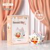 Mekensm Chinese Zodiac Lego-Compatible Micro Diamond Building Ornaments for Kids